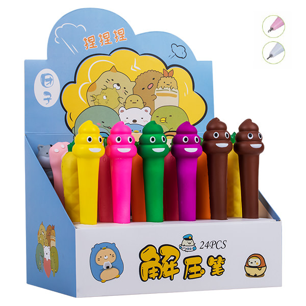 Squishy pens