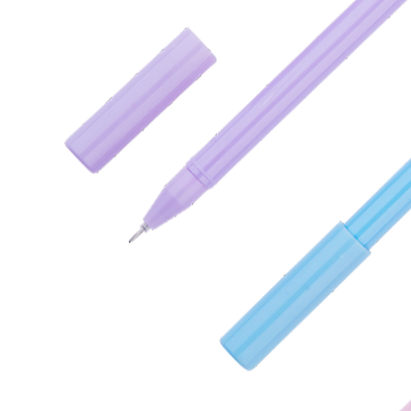 Lovely semi-gel pens